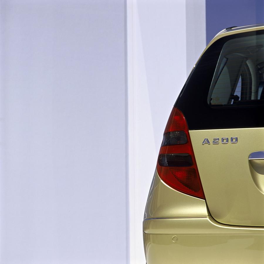  Mercedes-Benz A-Class 3-Door 2004 года  (фото 37 из 138)